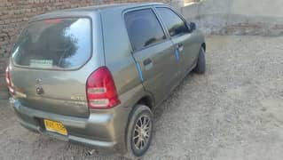 Suzuki Alto 2011