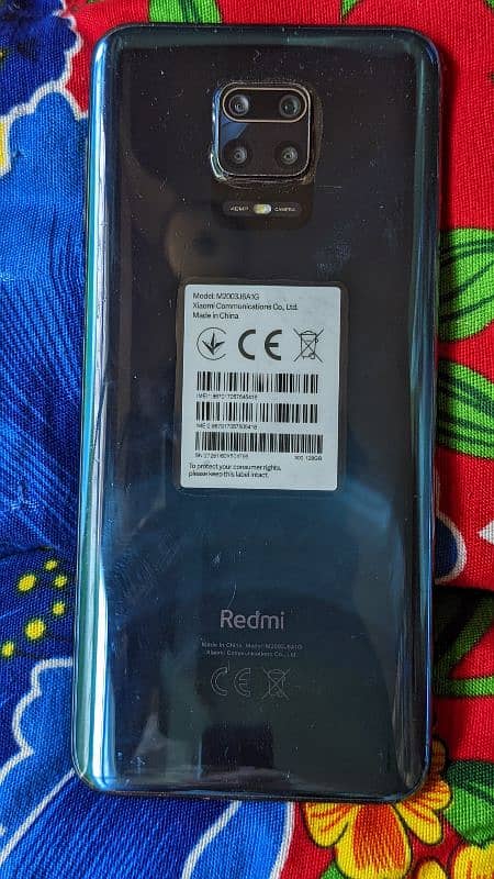 Redmi note 9 1