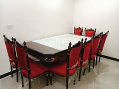 8 seater dining table for sale