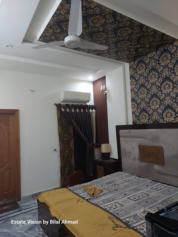 7 Marla dairdh story moqa pr jaga 9 Marla house for sale in khayban 2 8