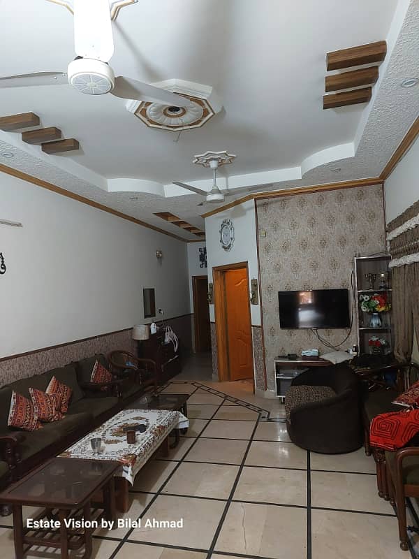 7 Marla dairdh story moqa pr jaga 9 Marla house for sale in khayban 2 9