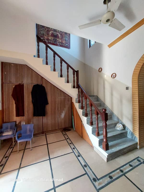 7 Marla dairdh story moqa pr jaga 9 Marla house for sale in khayban 2 11