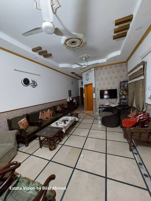 7 Marla dairdh story moqa pr jaga 9 Marla house for sale in khayban 2 12