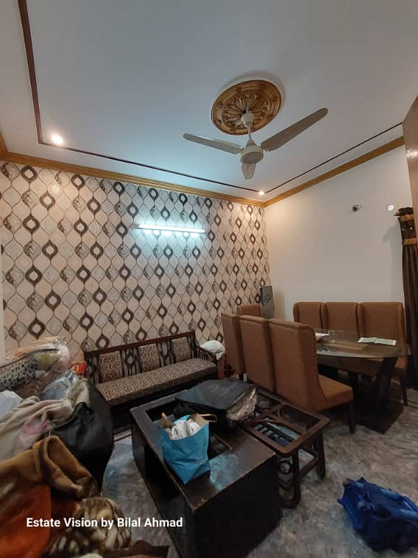 7 Marla dairdh story moqa pr jaga 9 Marla house for sale in khayban 2 13