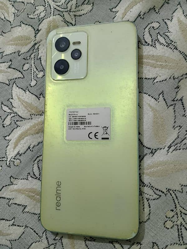 Realme C35 1