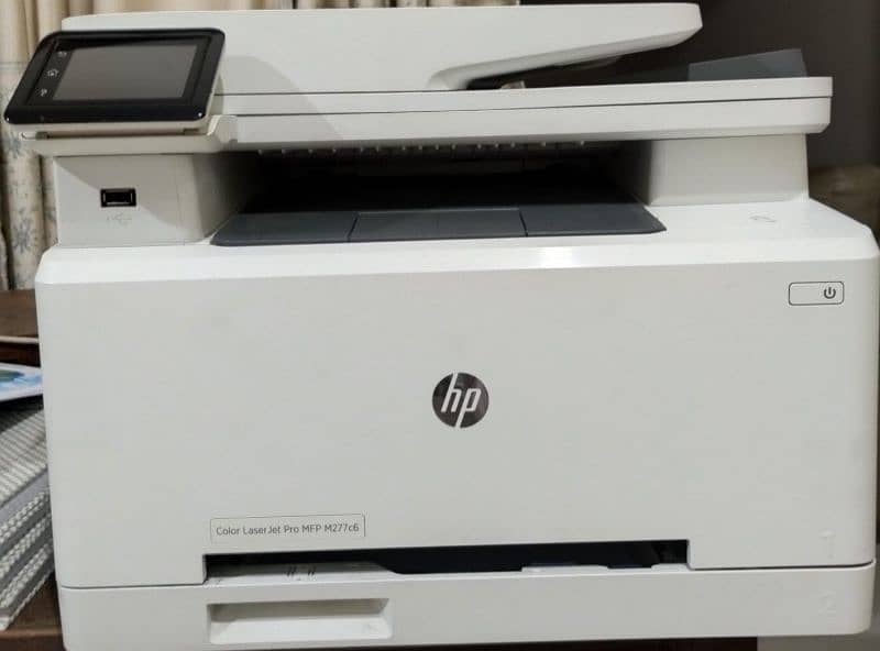 HP M277c6 Color Printer 3 in 1 7