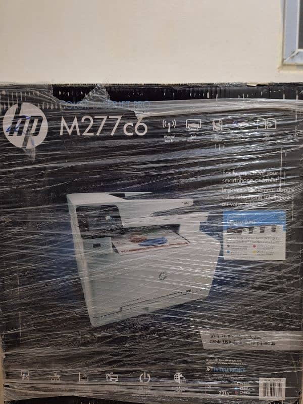 HP M277c6 Color Printer 3 in 1 11