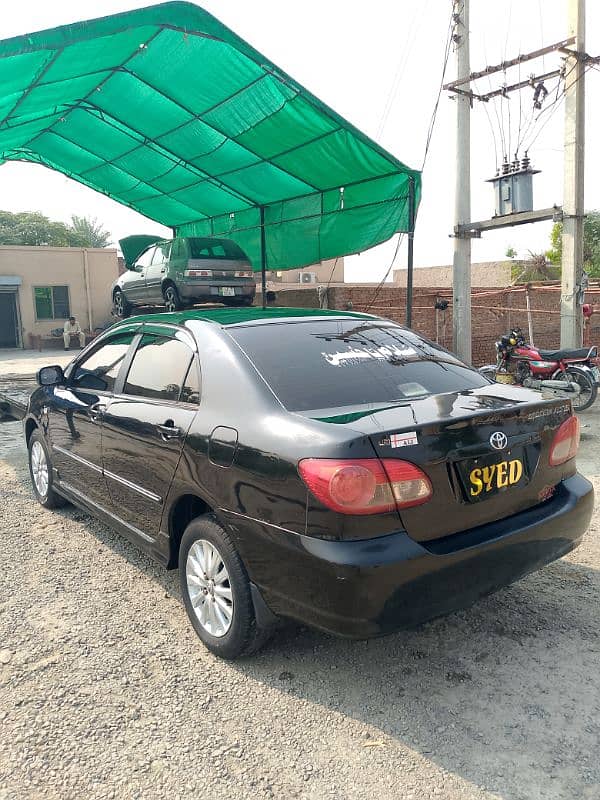 Toyota Corolla Altis 2006 1