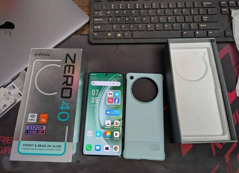 infinix zero 40 1