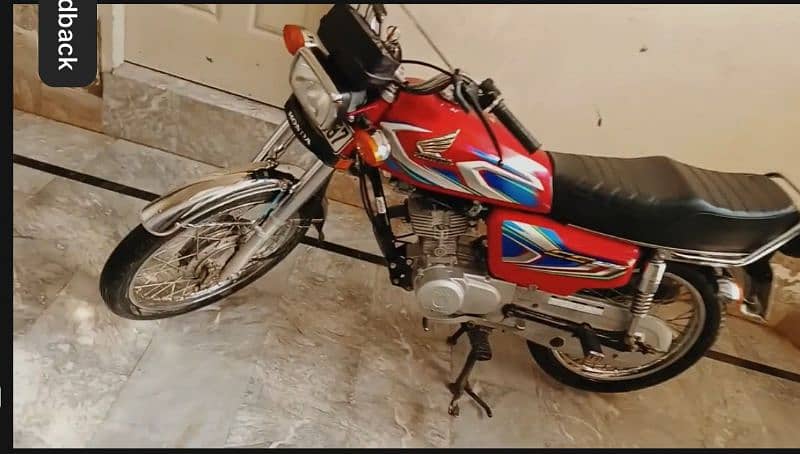 Honda 125 ,  2022 model. 10/10 condition. 1