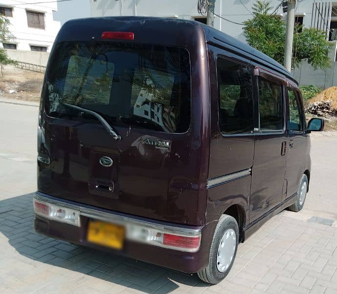 Daihatsu Atrai Wagon 2012 4