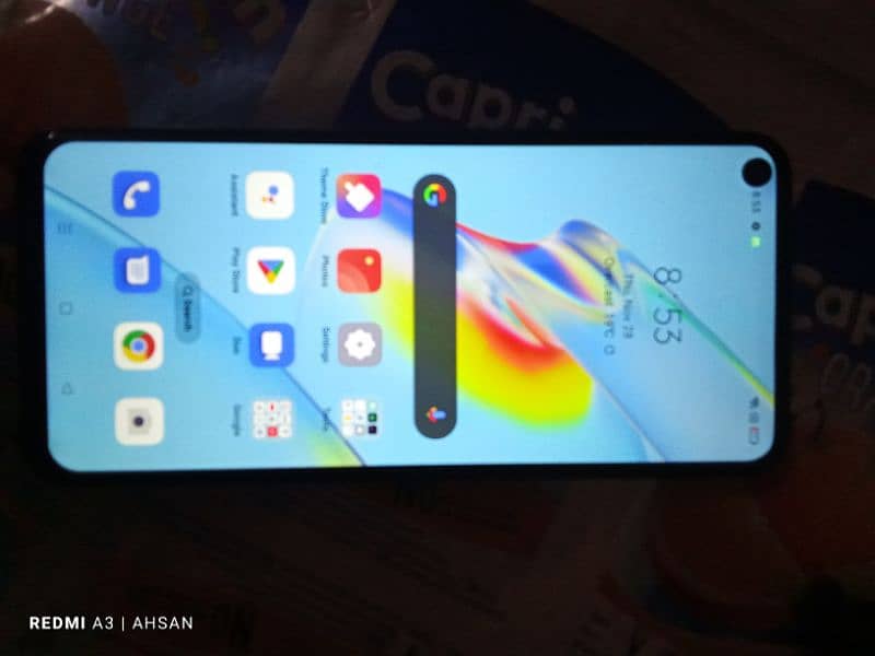 Oppo A54 4 128 Official pta approved with box 8