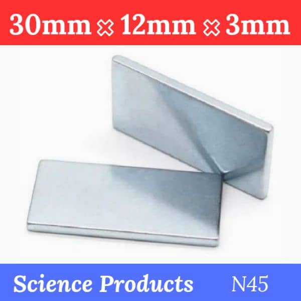 Neodymium Magnet 12