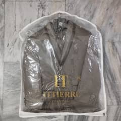 3 piece pent coat for 3 years old baby boy