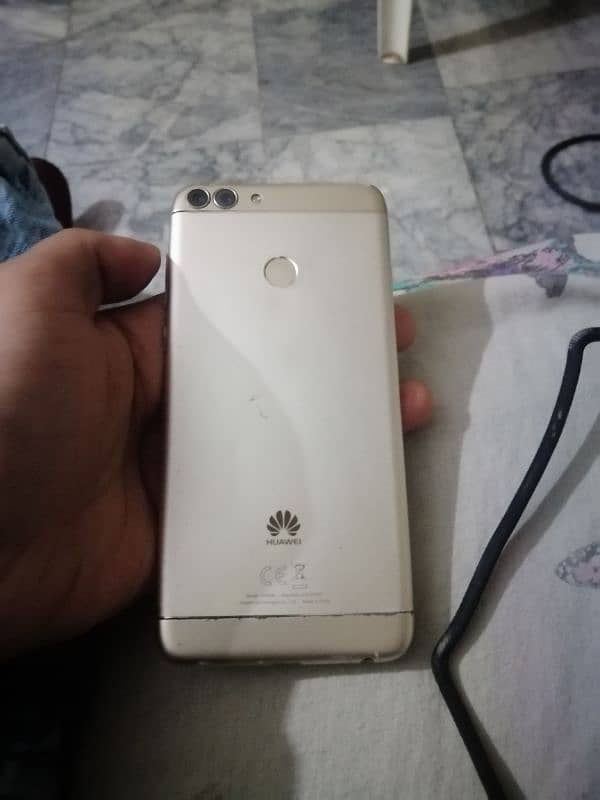 huawei p smart 3gb 32gb all ok urgent sale 1