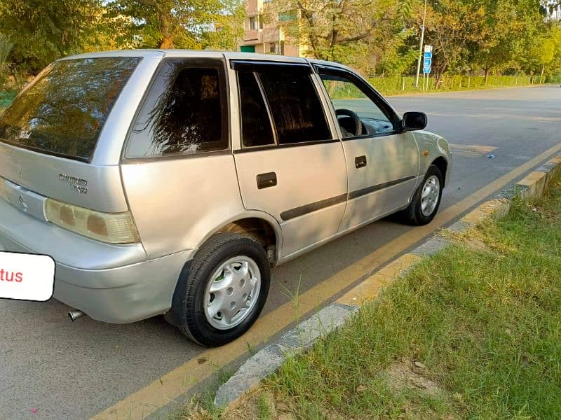 Suzuki Cultus VXR 2007 1