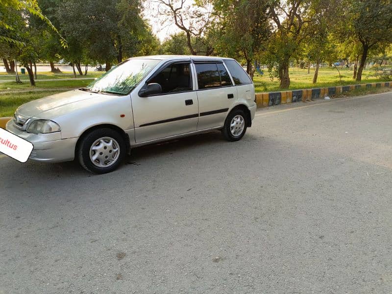 Suzuki Cultus VXR 2007 2