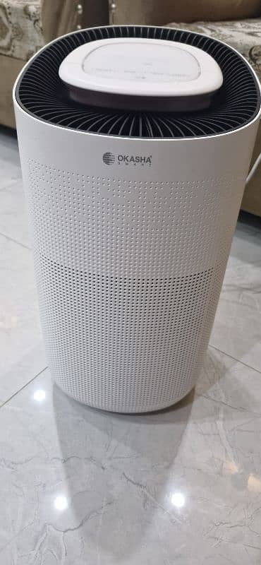 Okasha Smart Air Purifier 7