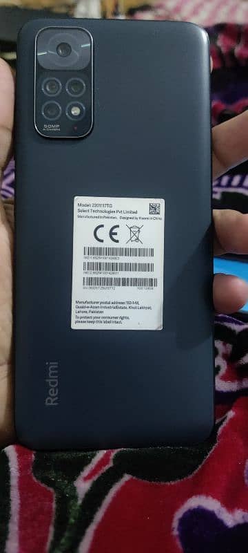 Redme Note 11 2