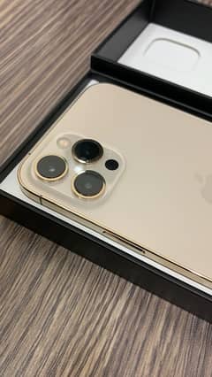 iPhone 12 Pro Max 512GB NON PTA GOLD Color Factory Unlocked