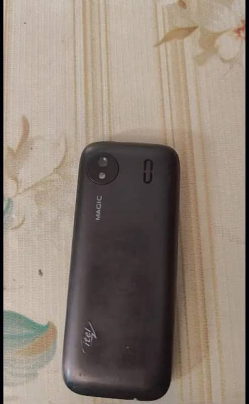 Itel magic 0