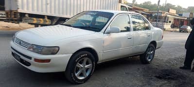 Toyota Corolla XE 1999