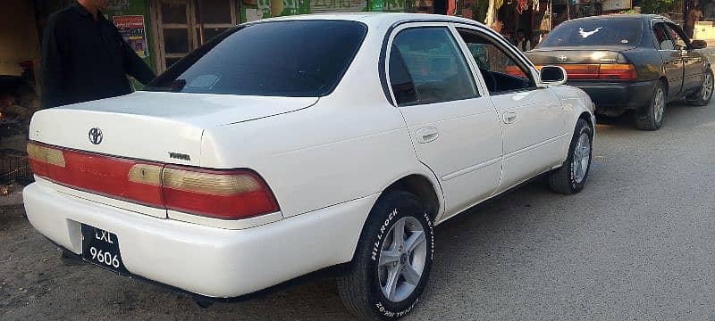 Toyota Corolla XE 1999 2