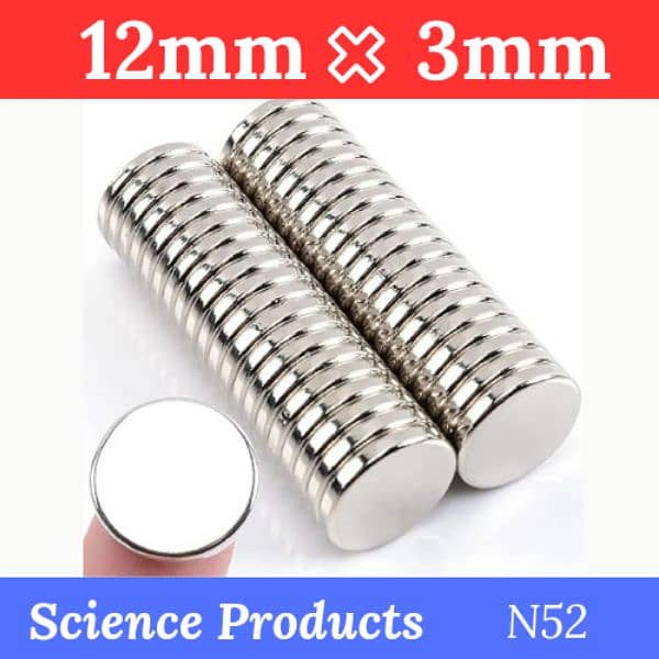 Neodymium Magnet 1