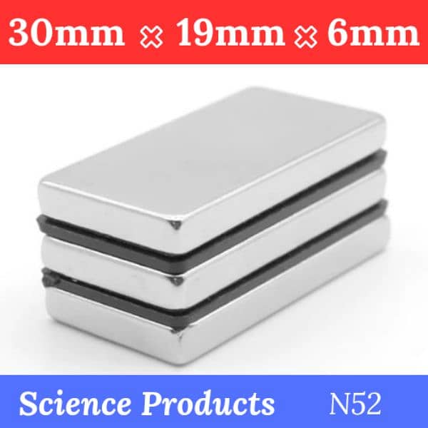 Neodymium Magnet 10