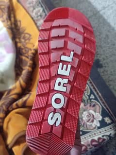 Original Imported SOREL Shoes