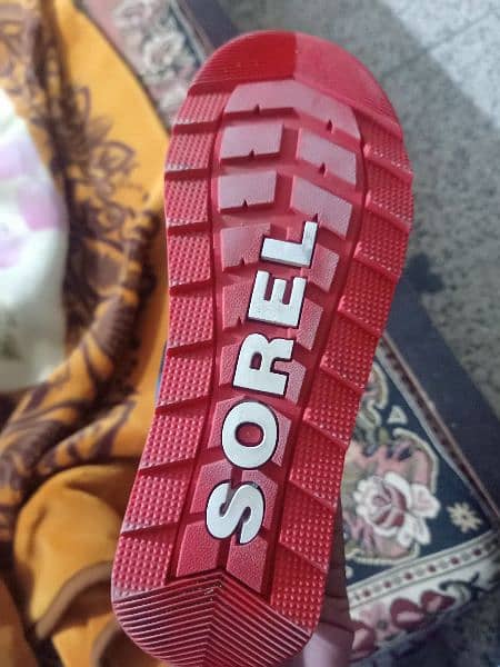 Original Imported SOREL Shoes 0