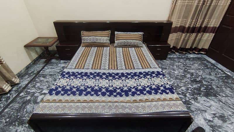 Bed For Sale 1