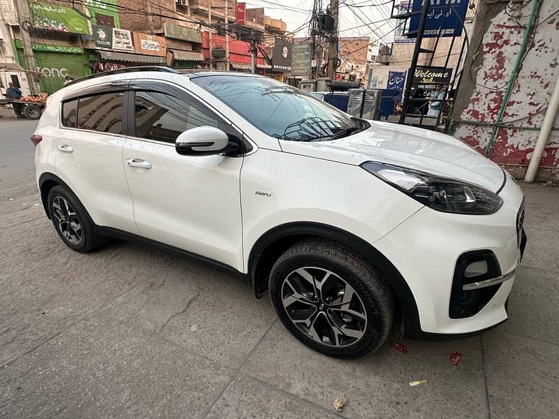 KIA Sportage 2022 0