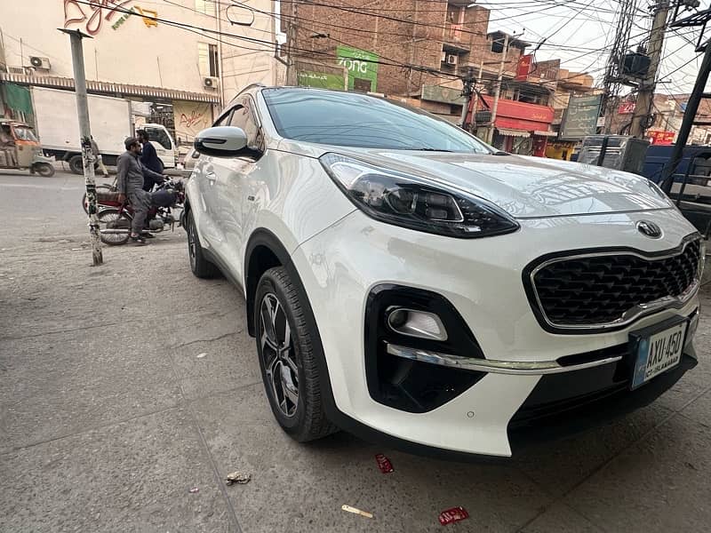 KIA Sportage 2022 2