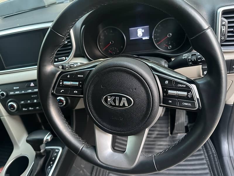 KIA Sportage 2022 18