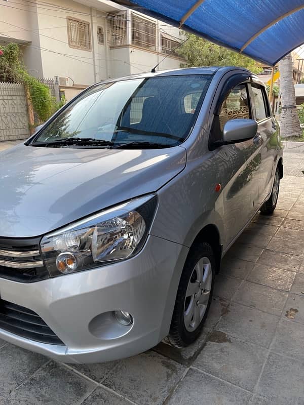 Suzuki Cultus VXL 2019 2