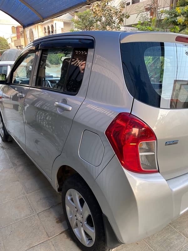 Suzuki Cultus VXL 2019 3