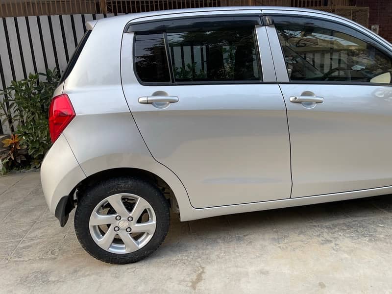 Suzuki Cultus VXL 2019 4