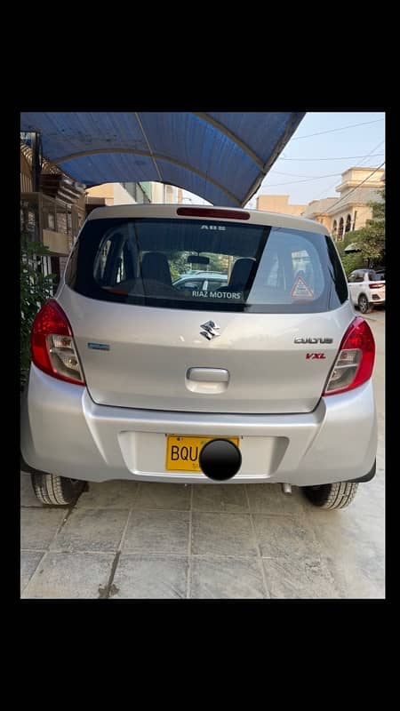 Suzuki Cultus VXL 2019 5