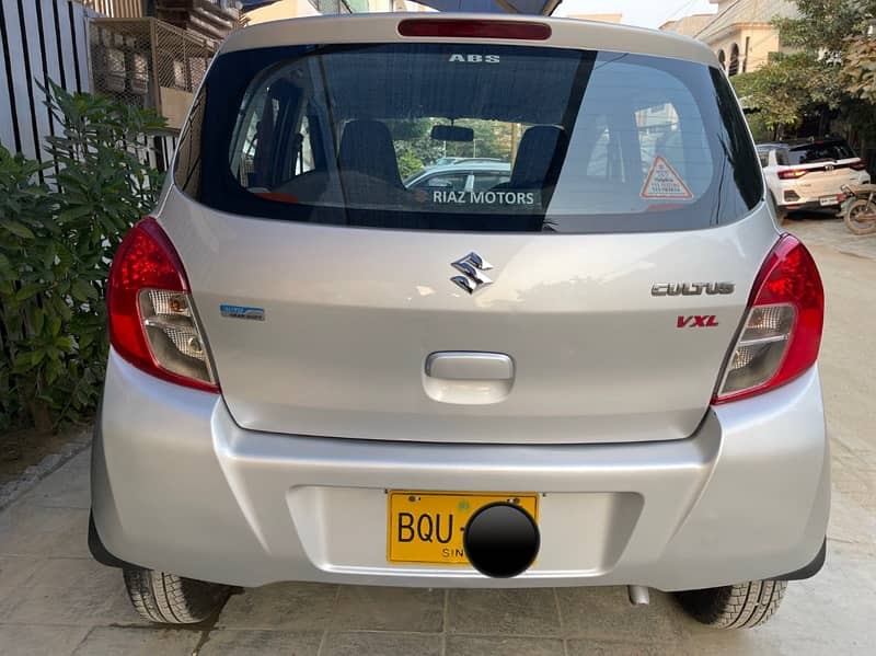 Suzuki Cultus VXL 2019 6