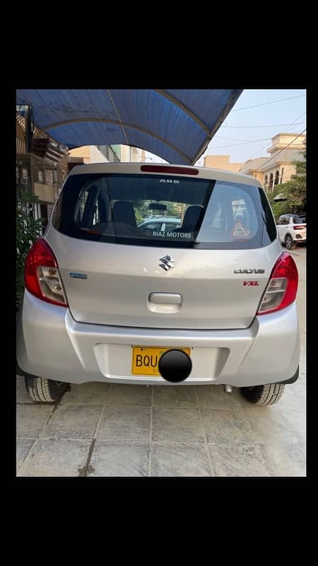 Suzuki Cultus VXL 2019 11