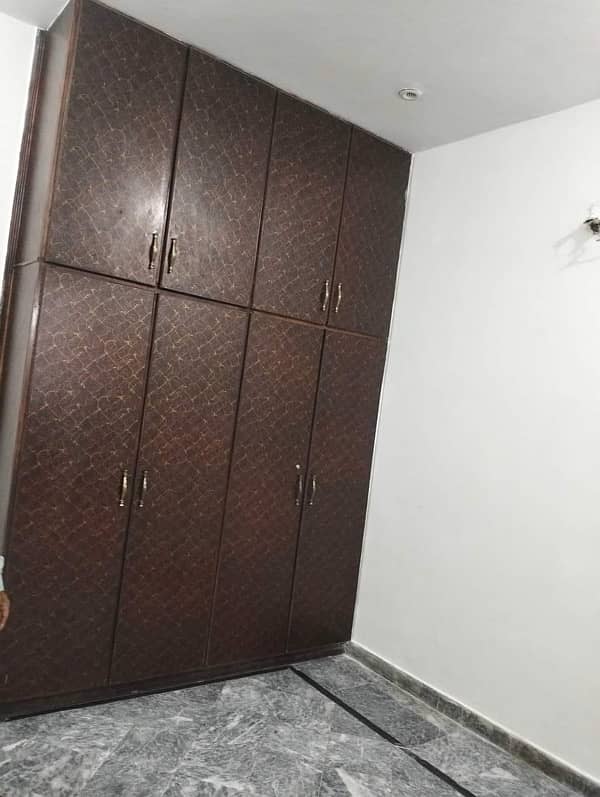 Single story independent house for rent in Pak Arab society 4