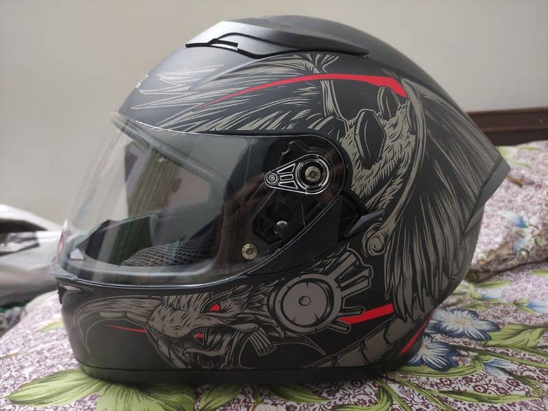 Jiekai Helmet Brand New 0