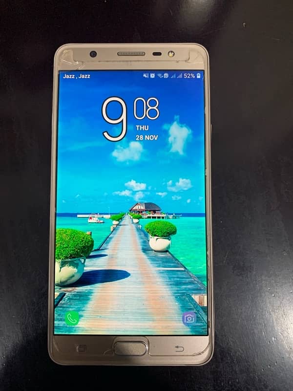 Samsung Galaxy J7 Max With Box | 4/32 | Official PTA Approved 9