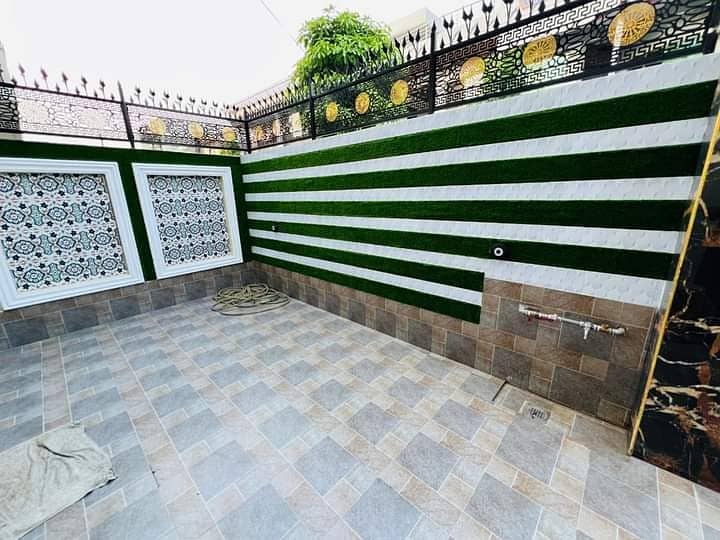 01 Kanal Brand New Luxury Bungalow For Sale In Johar Town 26