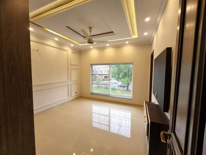 01 Kanal Brand New Luxury Bungalow For Sale In Johar Town 34