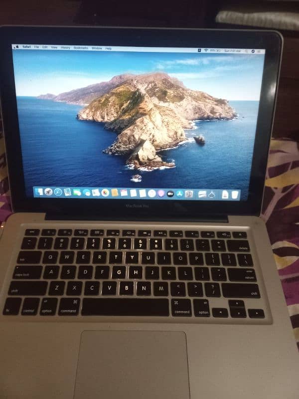 Macbook Pro A1278 2