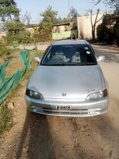 Honda Civic EXi 1995