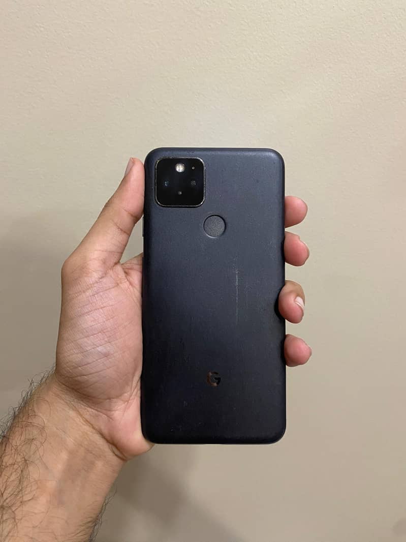 Google Pixel 5 0