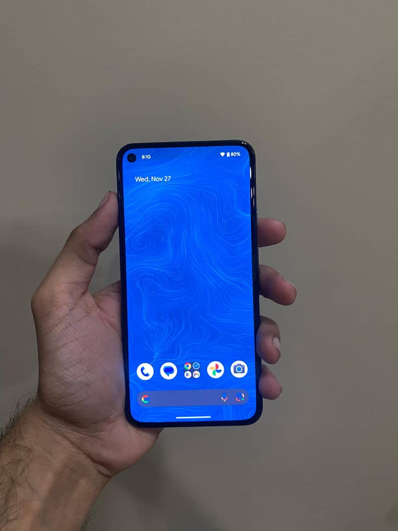 Google Pixel 5 5